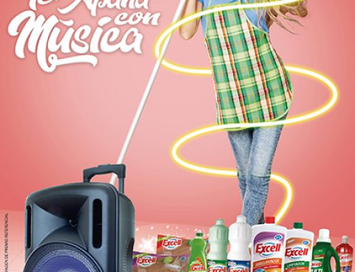 Campaña Excell te Apaña con Música – Willstudio