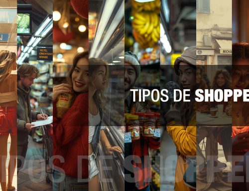 ¿Cuántos tipos de Shoppers existen?