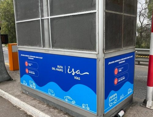 BRANDING Y REPARACIÓN CASETA SFSO y TAMBO